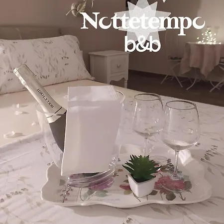 Nottetempo Bed & Breakfast Paupisi