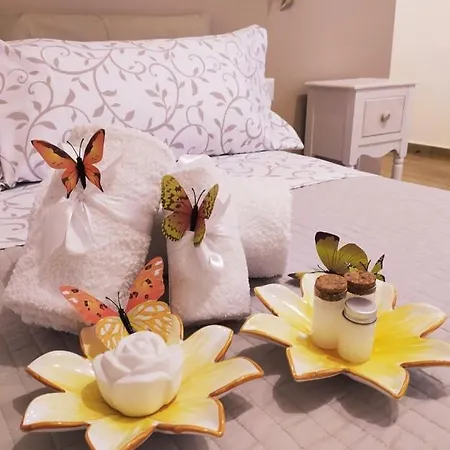 Nottetempo Bed & Breakfast Paupisi