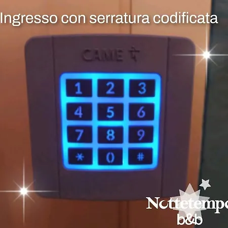 Bed & Breakfast Nottetempo