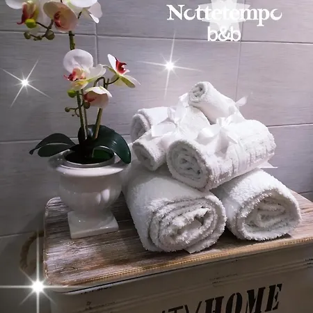 Bed & Breakfast Nottetempo Paupisi