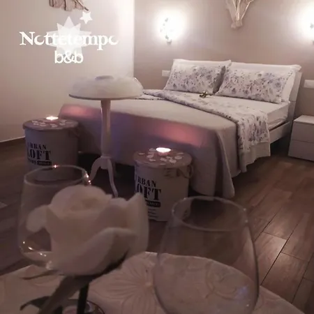 Nottetempo Bed & Breakfast Paupisi